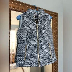 Michael Kors logo Vest